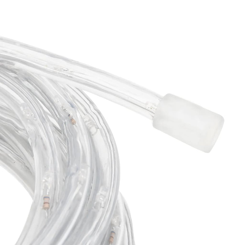 Lichtslinger Met 240 Led's Meerkleurig Pvc Multikleur