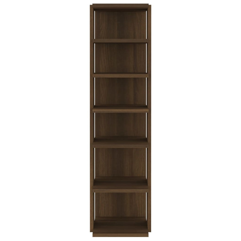 Schoenenrek 27,5X27X102 Cm Bewerkt Hout
