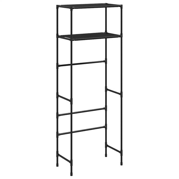 Toiletrek 2-Laags 53,5X28X143 Cm Ijzer
