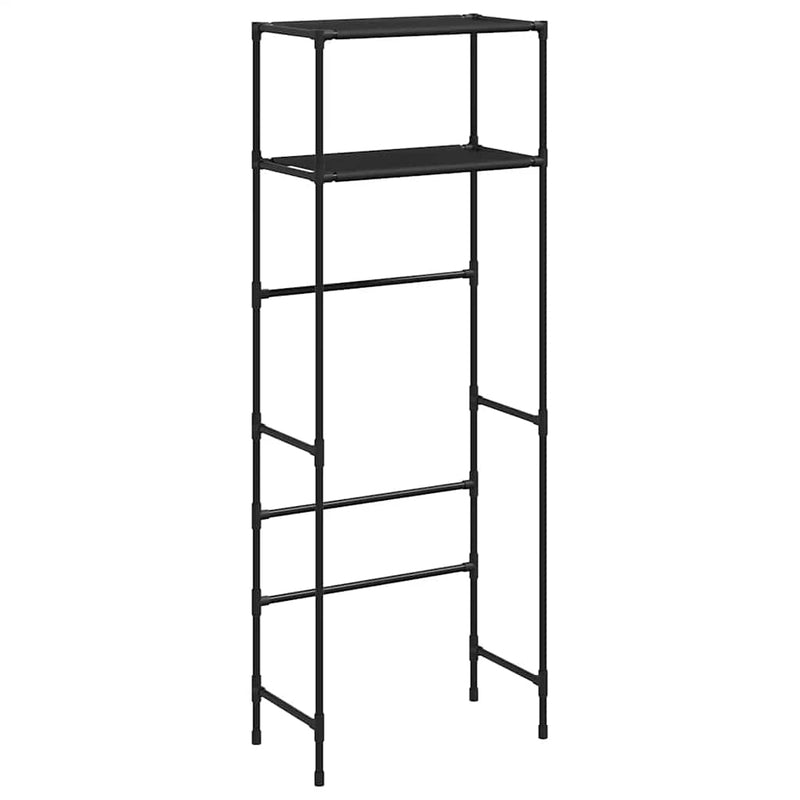 Toiletrek 2-Laags 53,5X28X143 Cm Ijzer