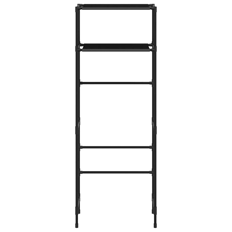 Toiletrek 2-Laags 53,5X28X143 Cm Ijzer
