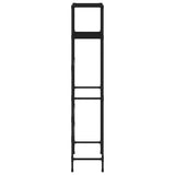 Toiletrek 2-Laags 53,5X28X143 Cm Ijzer