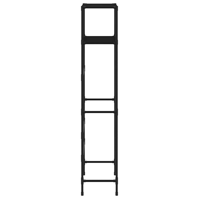 Toiletrek 2-Laags 53,5X28X143 Cm Ijzer