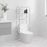 Toiletrek 2-Laags 53,5X28X143 Cm Ijzer