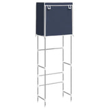 Toiletrek 2-Laags 56X30X170 Cm Ijzer