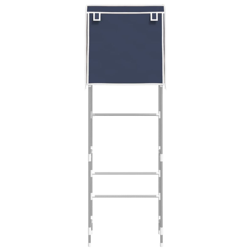 Toiletrek 2-Laags 56X30X170 Cm Ijzer