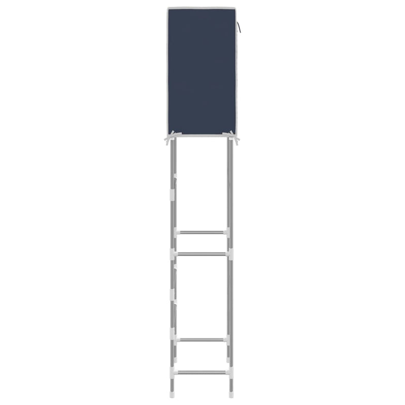 Toiletrek 2-Laags 56X30X170 Cm Ijzer