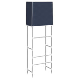 Toiletrek 2-Laags 56X30X170 Cm Ijzer