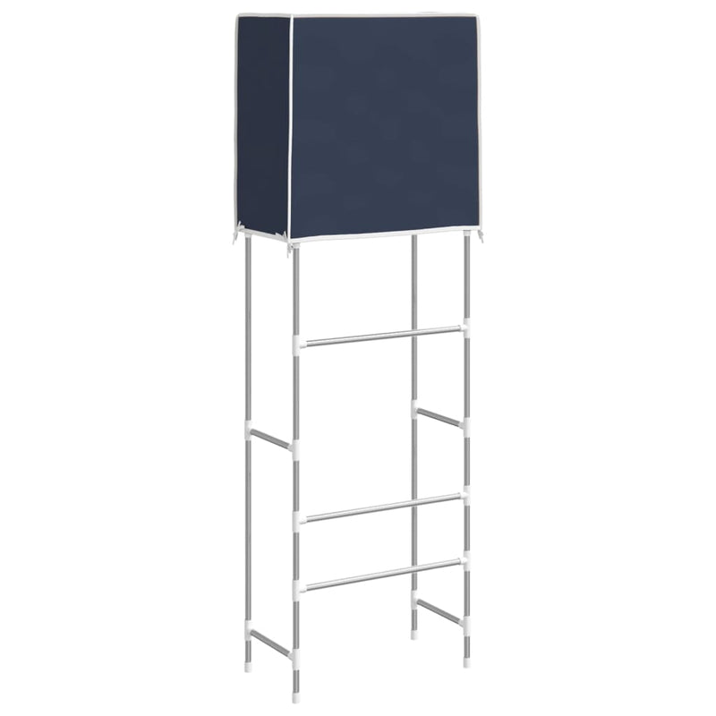 Toiletrek 2-Laags 56X30X170 Cm Ijzer