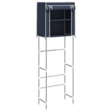Toiletrek 2-Laags 56X30X170 Cm Ijzer