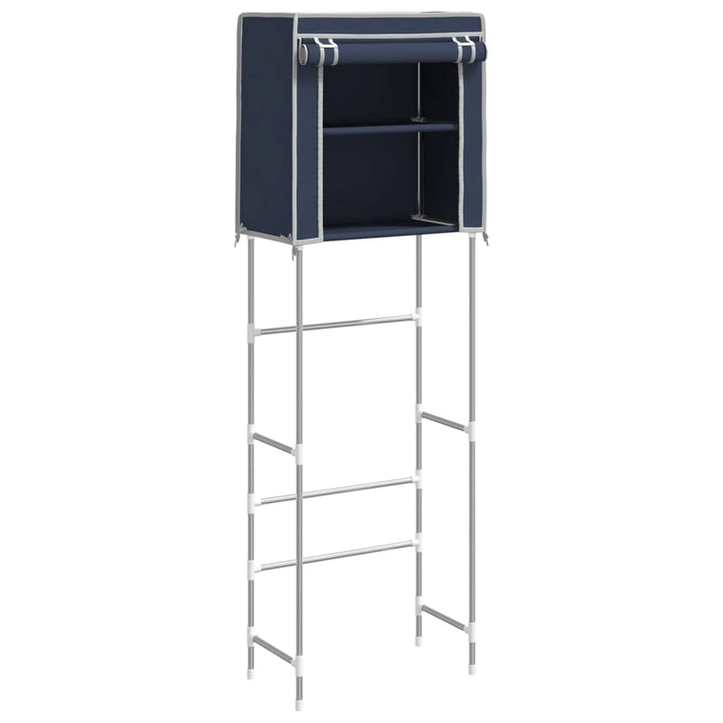 Toiletrek 2-Laags 56X30X170 Cm Ijzer