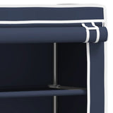 Toiletrek 2-Laags 56X30X170 Cm Ijzer