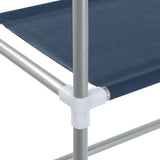 Toiletrek 2-Laags 56X30X170 Cm Ijzer