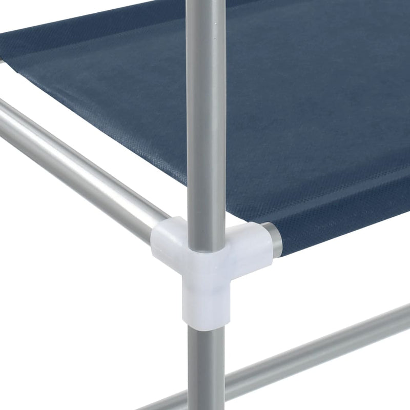 Toiletrek 2-Laags 56X30X170 Cm Ijzer