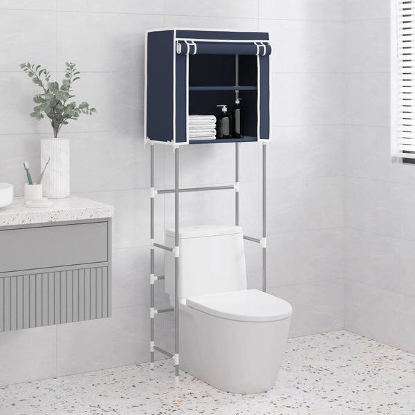 Toiletrek 2-Laags 56X30X170 Cm Ijzer