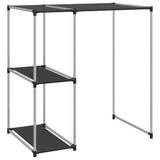 Opbergrek Voor Boven Wasmachine 87X55X90,5 Cm Ijzer