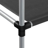 Opbergrek Voor Boven Wasmachine 87X55X90,5 Cm Ijzer