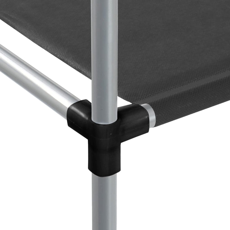 Opbergrek Voor Boven Wasmachine 87X55X90,5 Cm Ijzer