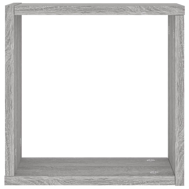 Wandrekken Kubus 30X15X30 Cm