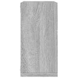Wandrekken Kubus 30X15X30 Cm