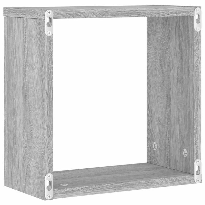 Wandrekken Kubus 30X15X30 Cm