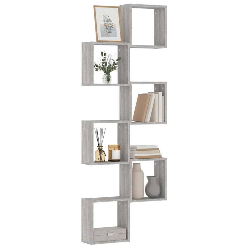 Wandrekken Kubus 30X15X30 Cm