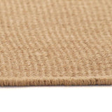 Vloerkleed Met Latex Onderkant Jute