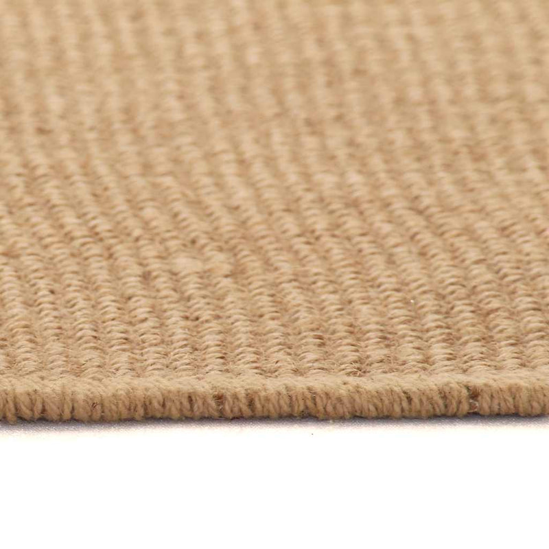 Vloerkleed Met Latex Onderkant Jute