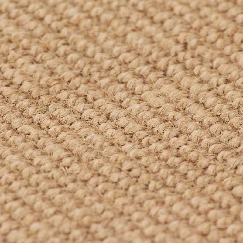 Vloerkleed Met Latex Onderkant Jute