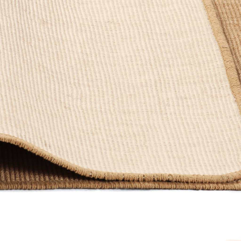 Vloerkleed Met Latex Onderkant Jute