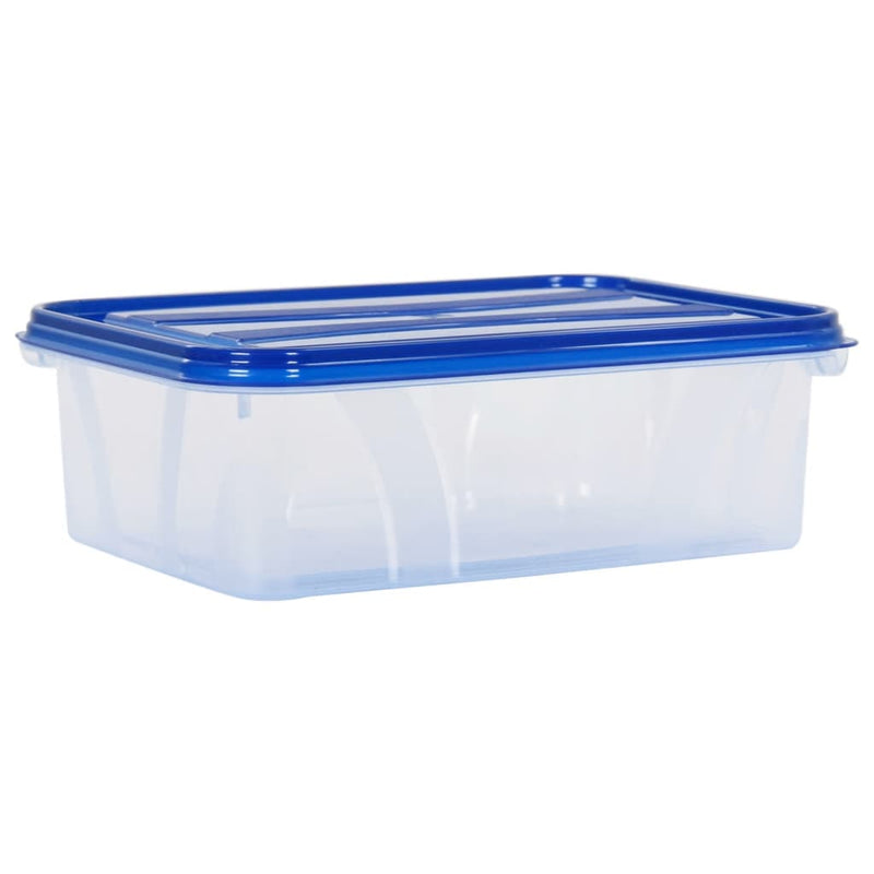 Voedselopbergcontainers Met Deksels Polypropeen