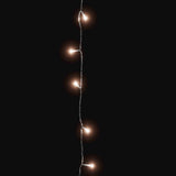 Lichtslinger Met 150 Led's Warmwit Pvc