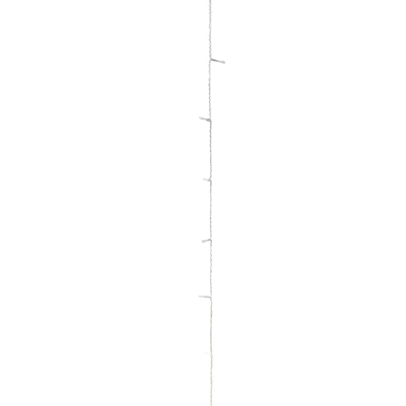 Lichtslinger Met 150 Led's Warmwit Pvc
