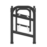 Schoenenrek Met 2 Schappen Verlengbaar 119X24X37 Cm