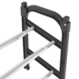 Schoenenrek Met 2 Schappen Verlengbaar 119X24X37 Cm