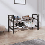 Schoenenrek Met 2 Schappen Verlengbaar 119X24X37 Cm