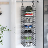 Kastorganiser Hangend Met 7 Schappen