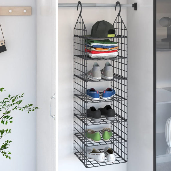 Kastorganiser Hangend Met 7 Schappen