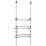 Droogrek 3-Laags Hangend Aluminium