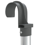 Droogrek 3-Laags Hangend Aluminium
