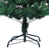 Kunstkerstboom Met Iriserende Uiteinden 180 Cm Pvc Groen