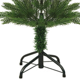 Kunstkerstboom Met Standaard Smal 120 Cm Pe Groen