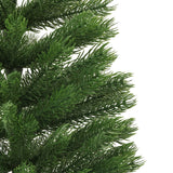Kunstkerstboom Met Standaard Smal 120 Cm Pe Groen