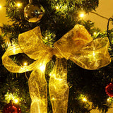 Kerstcactus Met Standaard En Led's Pvc Groen Wit