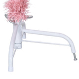 Kunstkerstboom Met Standaard Half 150 Cm Pvc