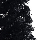Kunstkerstboom Met Standaard Half 150 Cm Pvc