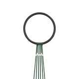 Vlaggenmast Kerstboom 108 Led's 180 Cm