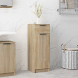 Badkamer Kast Met Lade 32 X 34 X 90 Cm