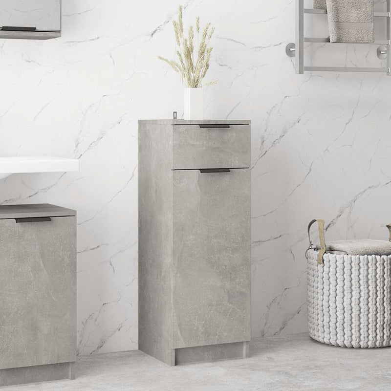 Badkamer Kast Met Lade 32 X 34 X 90 Cm