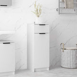 Badkamer Kast Met Lade 32 X 34 X 90 Cm